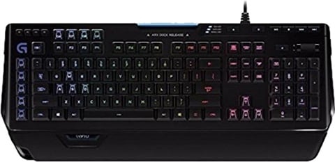 Logitech G910 Orion Spectrum RGB Mechanical Gaming Keyboard, B